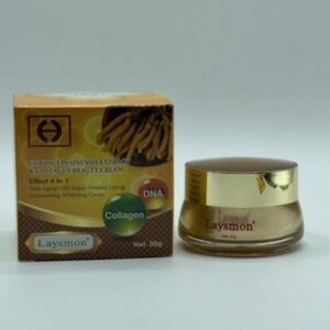 Laysmon Cordyceps Sinensis Extract & Collagen Beauty Cream 20g