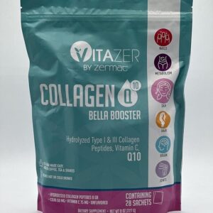 Zermat Collagen Q10 Bella Booster - 28 Sachets